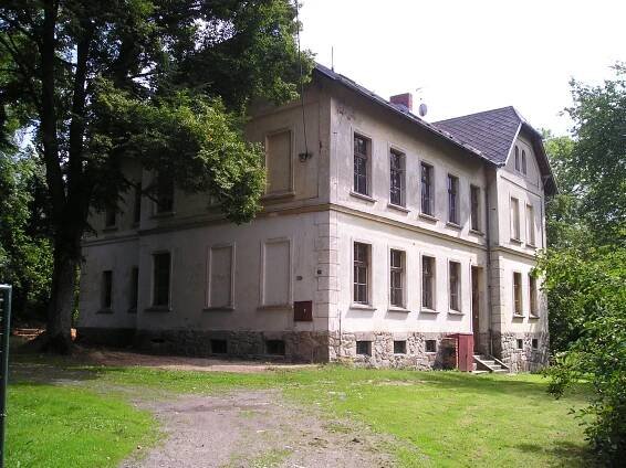 Chata Jitřenka Zelená Lhota