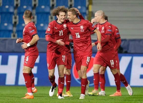 Nelehký boj o přímý postup do Kataru. Čeští fotbalisté vyzvou také Belgii a Wales