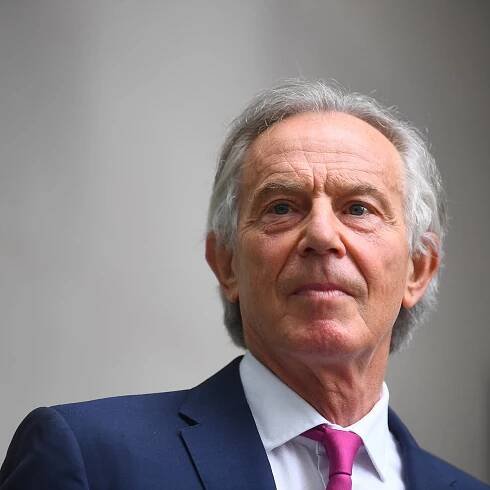 Tony Blair says voters must be told ‘what Labour stands for’ ahead of ‘Future of Britain’ festival