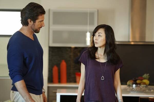 Mistresses - Guilt by Association - Z filmu - Ed Quinn, Yunjin Kim