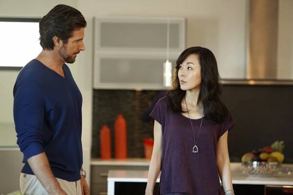 Ed Quinn, Yunjin Kim