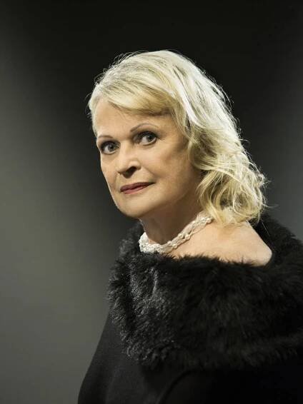 Jana Tomečková - Divadlo Zlín