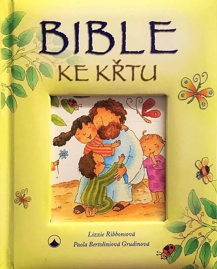 Bible ke křtu - Paulínky.cz