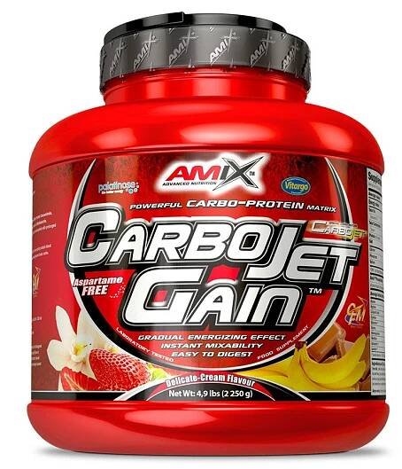 Amix CarboJet Gain 2250 g
