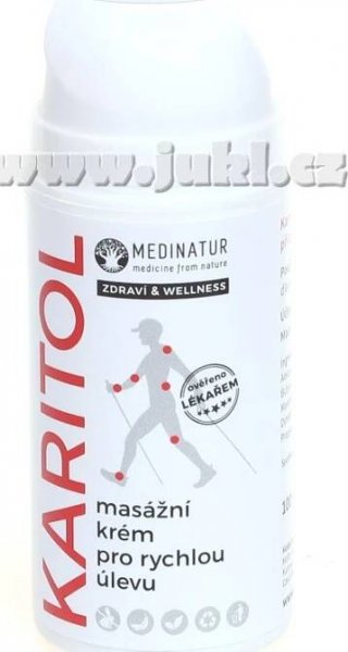 KARITOL 50ml (menší balení)