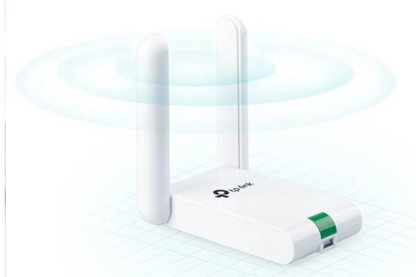 Wi-Fi adaptér TP-Link TL-WN822N (TL-WN822N) bílý | DATART