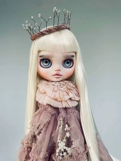 Doll „Freya“
