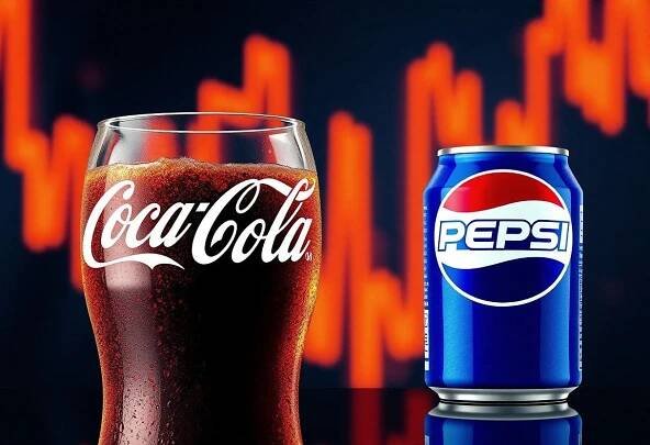 Nejlepší akcie ke koupi v květnu 2025 – jak si stojí Coca-Cola vs. Pepsi
