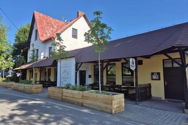 Restaurace U Skokovské báby foto 1