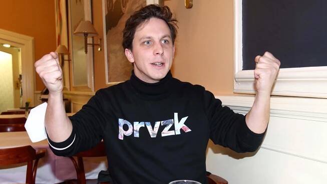 Kryštof Bartoš: Devadesátky jsou úspěch, můj rozchod ne