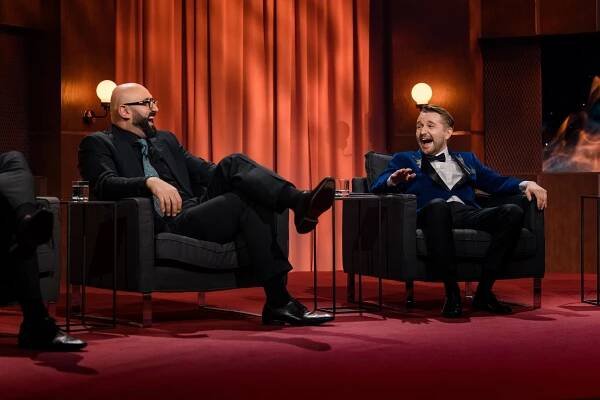 Joonas Nordman Show: Grillikausi - Z filmu - Ali Jahangiri, Joonas Nordman