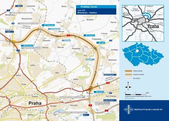 Tohle je skvělá zpráva A důležitý milník pro dokončení Pražského okruhu - dálnice D0 je tím splněný MŽP vydalo souhlasné závazné stanovisko k záměru stavby D0 Březiněves - Satalice, a to v obou předložených variantách. | Kurzy.cz