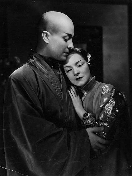 The Son-Daughter - Z filmu - Ramon Novarro, Helen Hayes