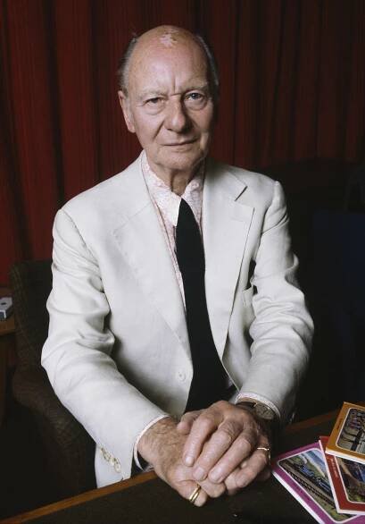 John Gielgud