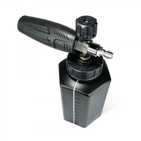 Pěnovač Carbon Collective Ultimate HD Snow Foam Lance