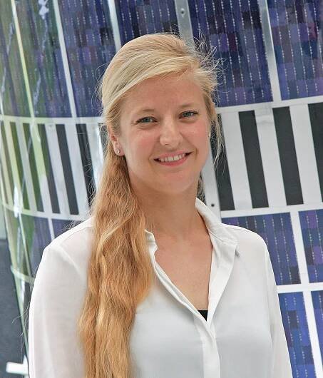 Meet our community member Wendy Mensink (Void & Visual) - Space Business Innovation Centre Noordwijk
