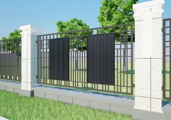 Fotovoltaický solární panel SOLARFAM 12V/100W, semi flexibilní, na balkón, na plot | ABCTECH - výpočetní technika a elektronika