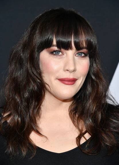 Liv Tyler | American actress | Britannica