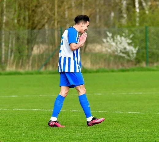 FK Ostrov - TJ Sokol Citice 15:0 (5:0).