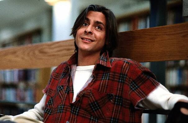 Snídaňový klub - Z filmu - Judd Nelson