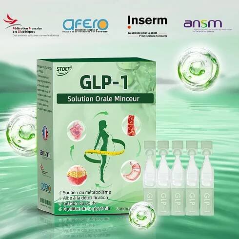 STDEI® GLP-1 Solution Orale Minceur