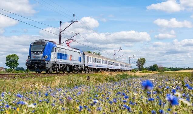 Další velký kontrakt pro Newag. Dodá 46 lokomotiv pro PKP Intercity