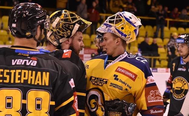 HOKEJ: Litvínov přehrál trápící se Zlín