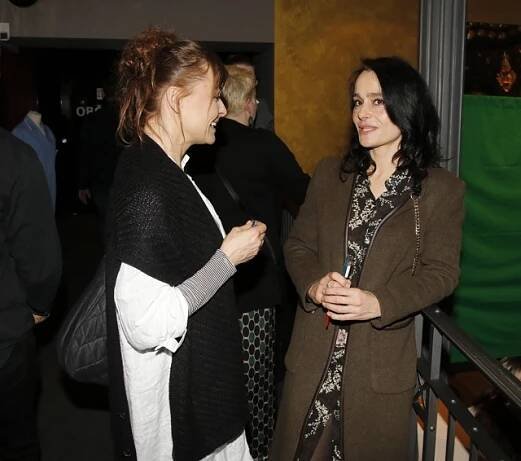 Eliška z Princezny ze mlejna Andrea Černá překvapila ve společnosti vzhledem. O hereččiných kvalitách promluvil její objevitel