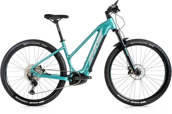 Apache Hupahu 2 Bosch Lady CX 750 Wh 29" tyrkysové 2023 M od 64 990 Kč