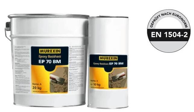 Murexin penetrace Epoxidová pryskyřice EP 70 BM č.1