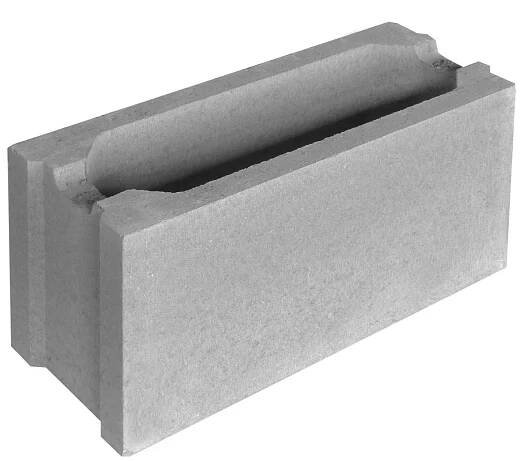 DITON Ztracené bednění 20 přírodní 50 x 20 x 25 cm