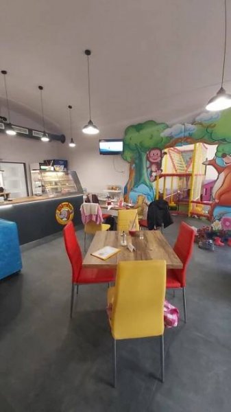 Bimbo Cafe - dětská hernička - tip na výlet u místa "Litoměřice" | eMimino.cz