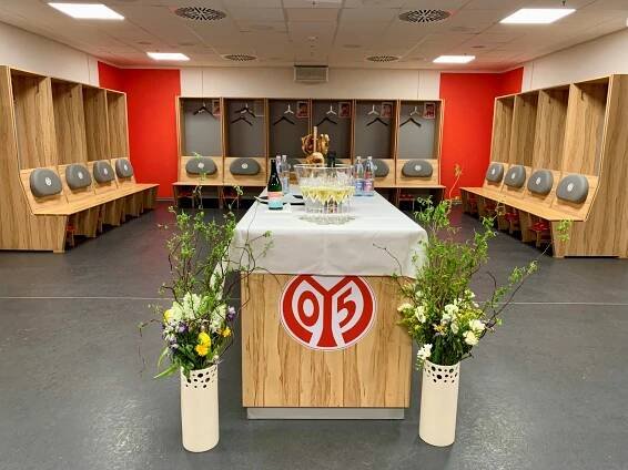 1. FSV Mainz 05 - Arena