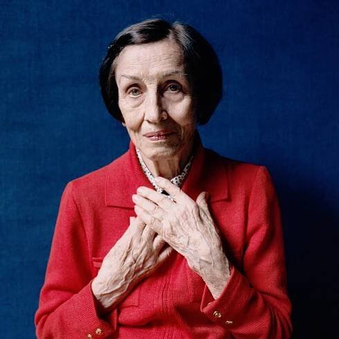 In a New Book of Sketches, Françoise Gilot Clears Her Mind of the Past