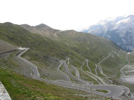 Průsmyk Stelvio – Wikipedie