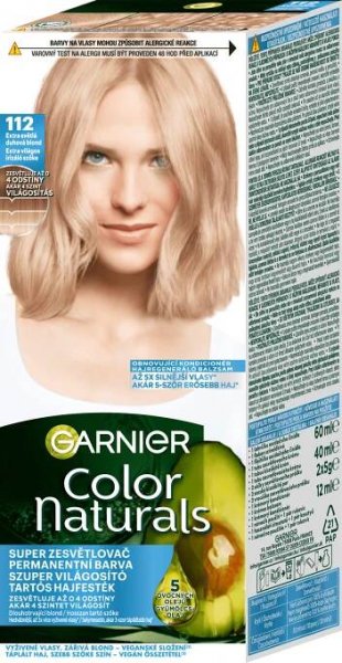 Garnier Color Naturals 112 ml