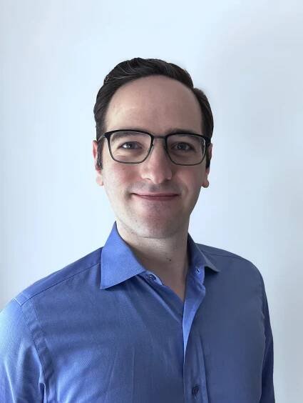 Daniel O'Connell, DanceSport Ballroom Delegate