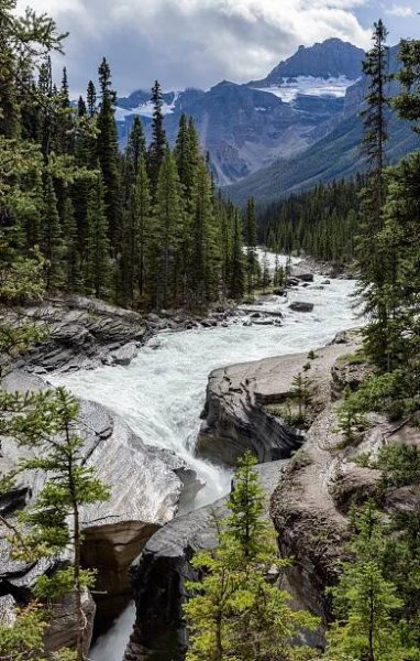 Charles Henry - Banff, Alberta Canada and the Ice Fields Parkway