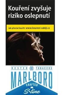 Marlboro Crafted S-Line 100 SSL