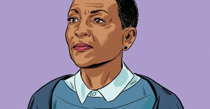 Adjoa Andoh Q&A: “Life is a miracle – don’t waste it on not being yourself”