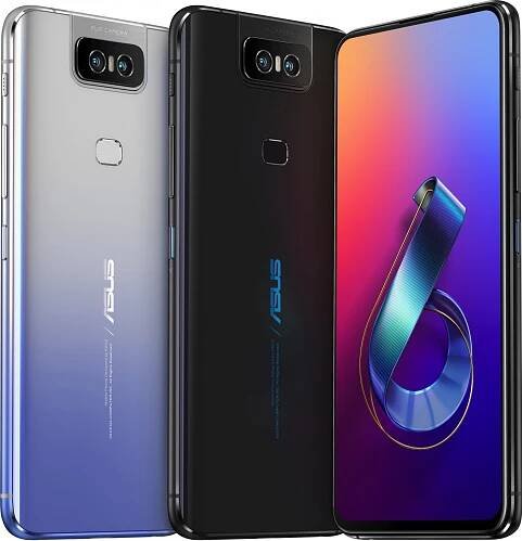 Asus ZenFone 6 modely 01