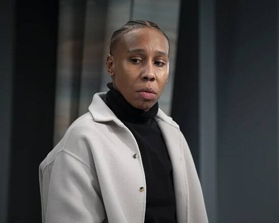 Chirurgové - Pořád jsem nenašel to, co hledám - Z filmu - Lena Waithe
