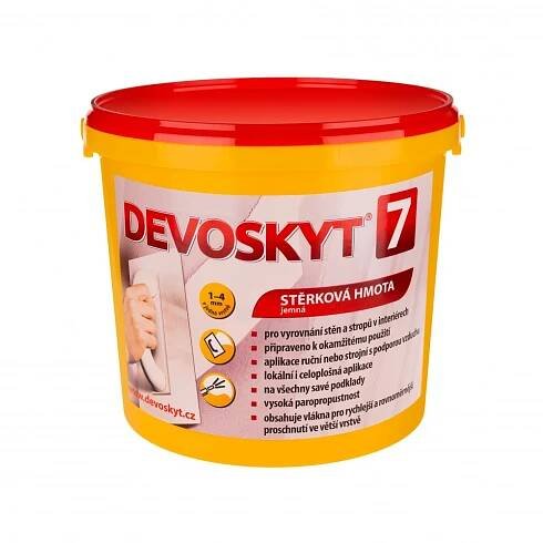 Devoskyt 7 Balení: 9 kg od 295 Kč - Heureka.cz