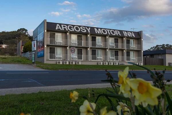 ARGOSY MOTOR INN IN TASMANIA