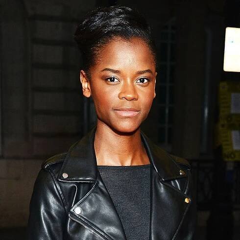Black Panther Star Letitia Wright Might Be the Next Leonardo DiCaprio