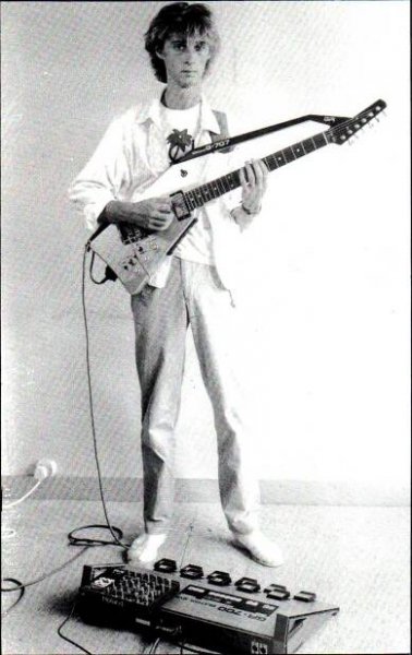 Mark Wood