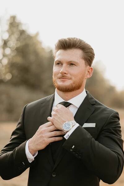Autumn Wedding with Mariah + Scott || Langley, BC - Kate Paterson Photography
