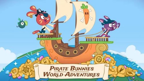 KS1 geography game - Help Primary children learn about countries, continents, seasons, weather and oceans - Pirate Bunnies: World Adventures - BBC Bitesize