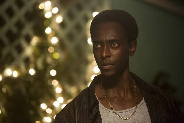 StartUp - Ověření plánu - Z filmu - Edi Gathegi