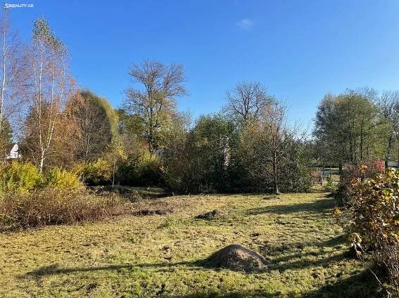 Prodej Pozemek, Vydří, okres Jindřichův Hradec